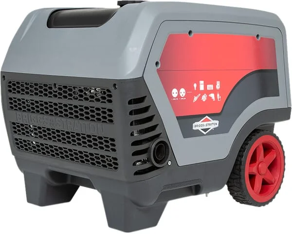 Briggs and Stratton