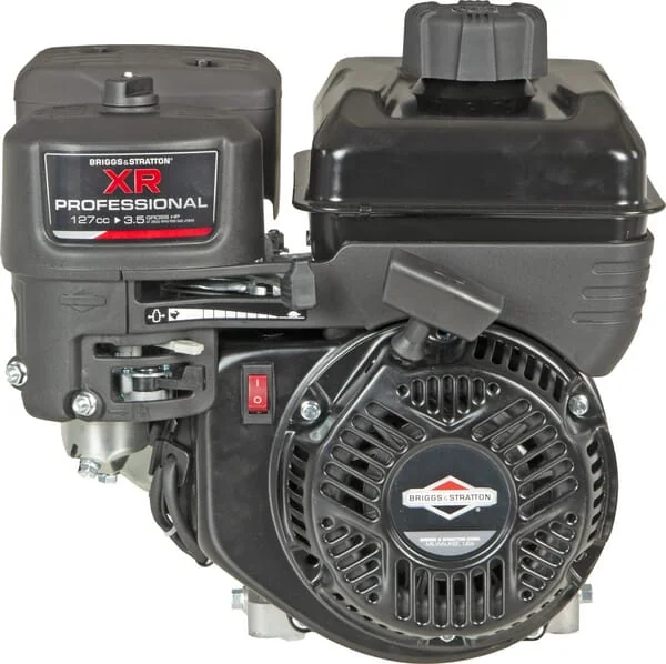 Briggs and Stratton - 0831321040F1BF1001 - Engine, Horizontal, 3.5 HP, 550 Series, Briggs & Stratton