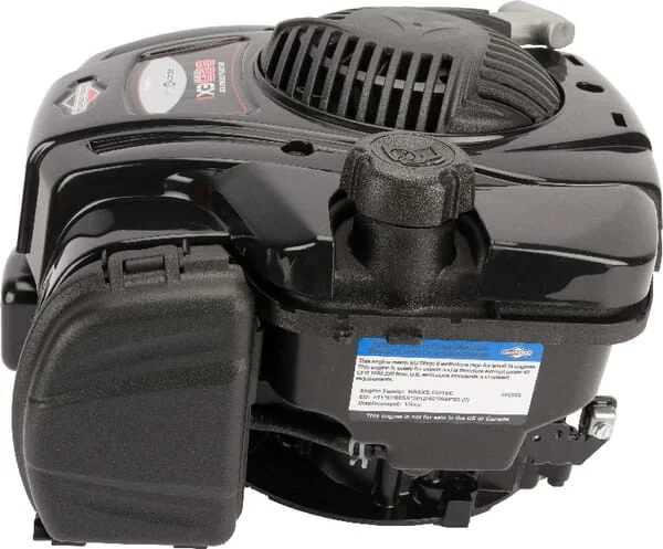 Briggs and Stratton - 093J020071H5 - Engine, Vertical, 4.4 HP, 625E Series, Briggs & Stratton