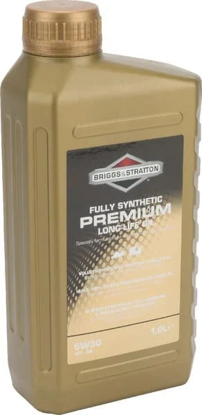 Briggs and Stratton