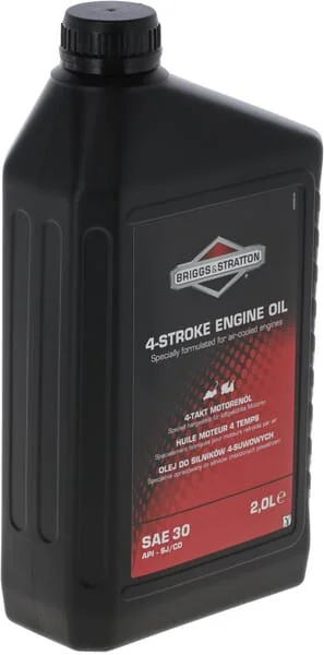 Briggs and Stratton