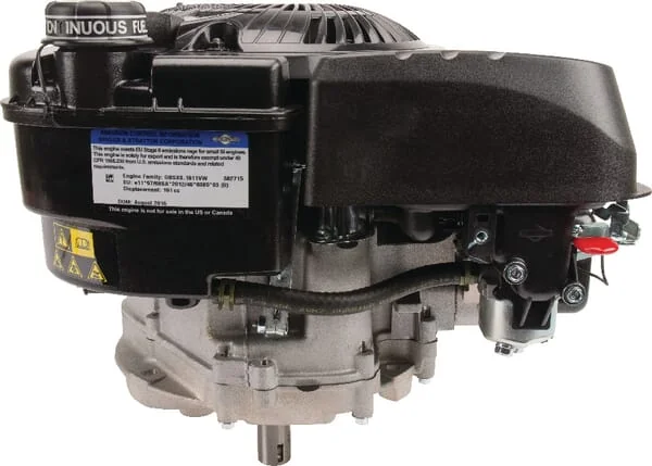 Briggs and Stratton - 1006025025H5 - Engine, Vertical, 5 HP, 750 EX Series, Briggs & Stratton