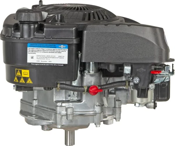 Briggs and Stratton - 1008020149H5 - Engine, Vertical, 5 HP, 750 EX Series, Briggs & Stratton