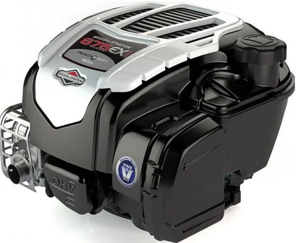 Briggs and Stratton - 104M020045H5 - Engine, Vertical, 5.4 hp, 675 EXI Series, Briggs & Stratton