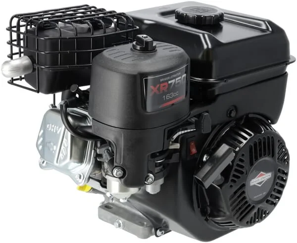 Briggs and Stratton - 1062320037H5 - Engine, Horizontal, 5 hp, 750 Series, Briggs & Stratton