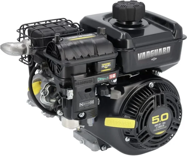 Briggs and Stratton - 10V3320001F1 - Engine, Horizontal, 5 hp, Vanguard, Briggs & Stratton