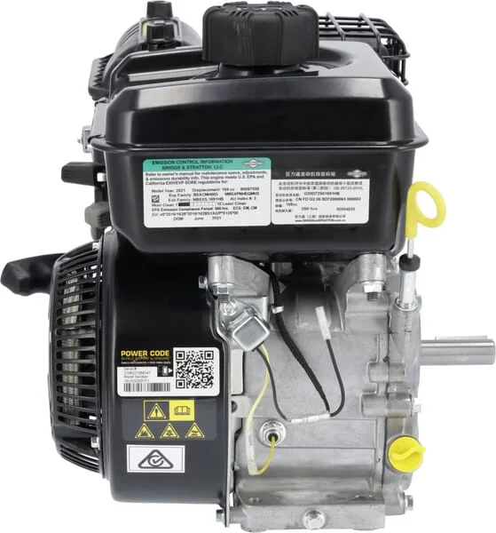 Briggs and Stratton - 10V3320001F1 - Engine, Horizontal, 5 hp, Vanguard, Briggs & Stratton