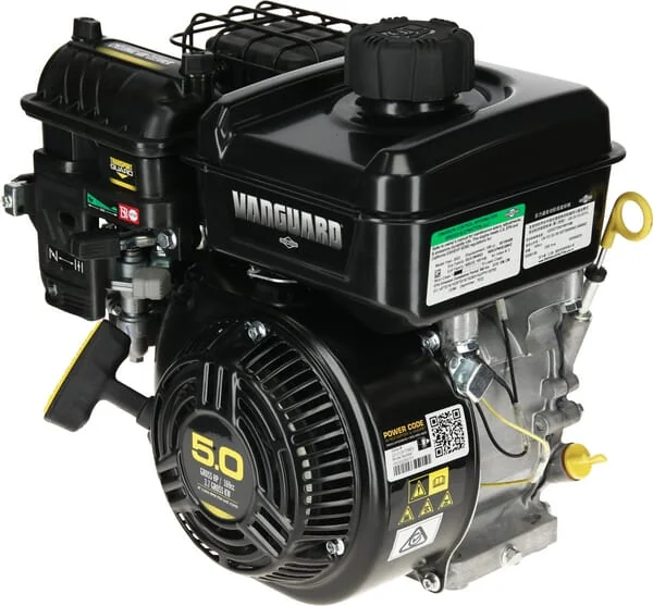 Briggs and Stratton - 10V3320007F1 - Engine, Horizontal, 5 hp, Vanguard, Briggs & Stratton
