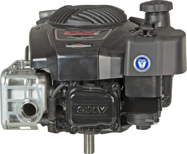 Briggs and Stratton - 123P020004H5 - Engine, Vertical, 5.9 hp, 850e Series, Briggs & Stratton