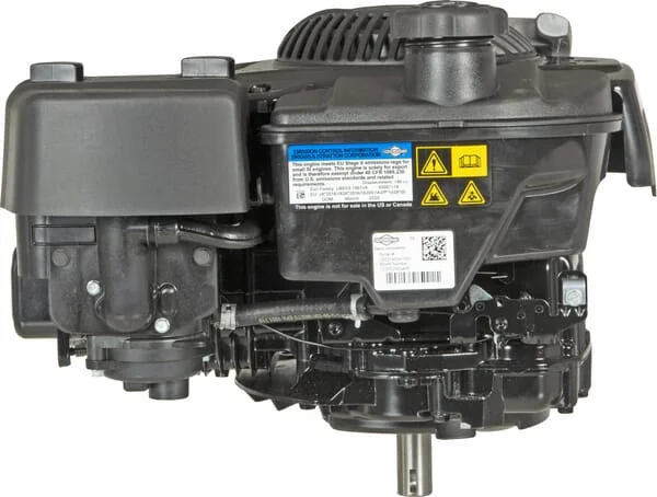 Briggs and Stratton - 123P020074H5 - Engine, 850 E Series