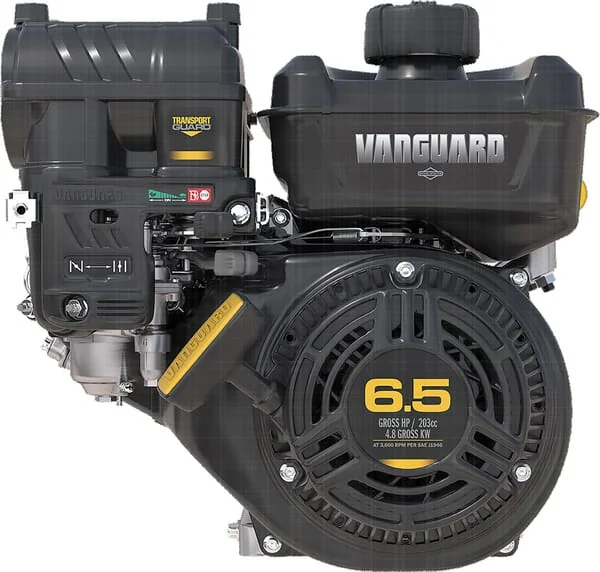 Briggs and Stratton - 12V3320007F1 - Engine, Horizontal, 6.5 hp, Vanguard, Briggs & Stratton