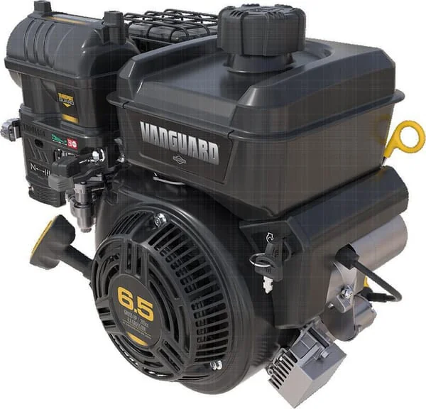 Briggs and Stratton - 12V3370009F1 - Engine, Horizontal, 6.4 hp, Vanguard, Briggs & Stratton