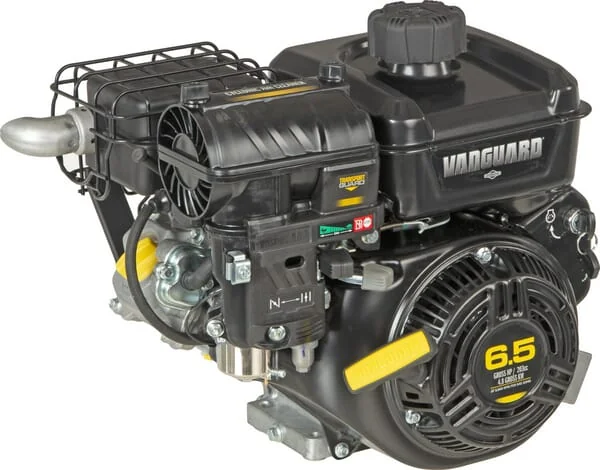 Briggs and Stratton - 12V3370010F1 - Engine, Horizontal, 6.5 hp, Vanguard, Briggs & Stratton