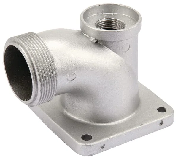 Briggs and Stratton - 197760GS - Flange + Outlet Pipe WP260