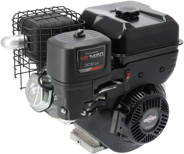 Briggs and Stratton - 19N1320237H5 - Engine, Horizontal, 10 HP, 1450 Series, Briggs & Stratton