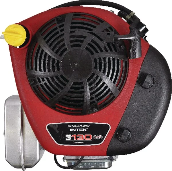 Briggs and Stratton - 21R8770015B5 - Engine, Vertical, 13.3 Hp, Intek Series, Briggs & Stratton