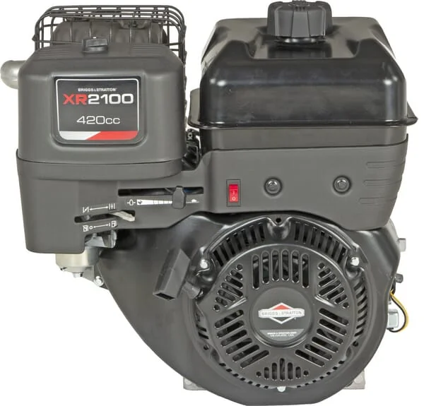Briggs and Stratton - 25T2320108F1 - Engine, Horizontal, 12.9 Hp, 2100 Series, Briggs & Stratton