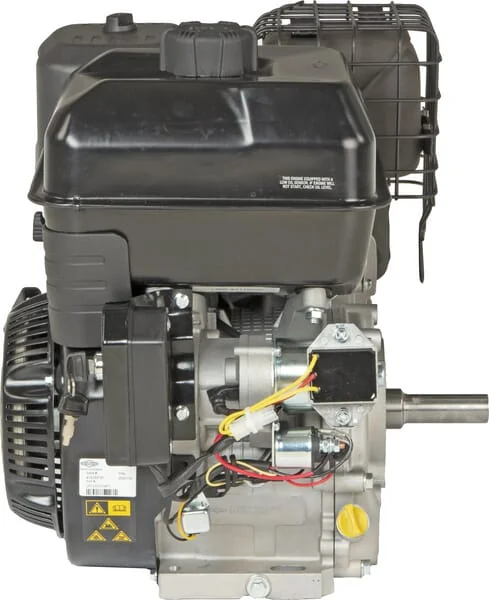 Briggs and Stratton - 25T2370109F1 - Engine, Horizontal, 12.9 Hp, 2100 Series, Briggs & Stratton