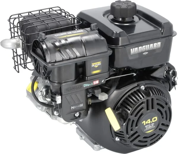Briggs and Stratton - 25V3370009F1 - Engine, Horizontal, 14 Hp, Vanguard, Briggs & Stratton