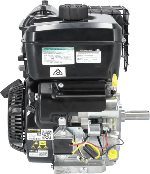 Briggs and Stratton - 25V3370009F1 - Engine, Horizontal, 14 Hp, Vanguard, Briggs & Stratton