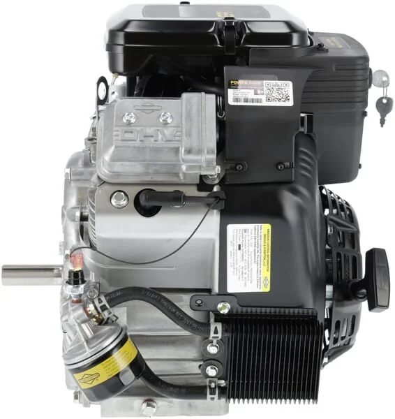 Briggs and Stratton - 38E3470018G1 - Engine, Vanguard OHV 23 HP EFI Briggs & Stratton