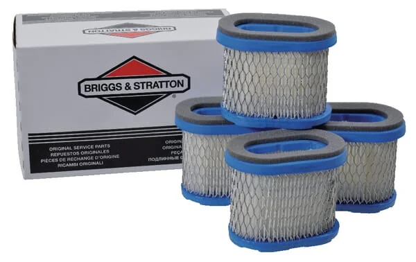 Briggs and Stratton - 4207WM - Air-Filter (4 x 697029)