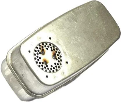 Briggs and Stratton - 498984S - Exhaust