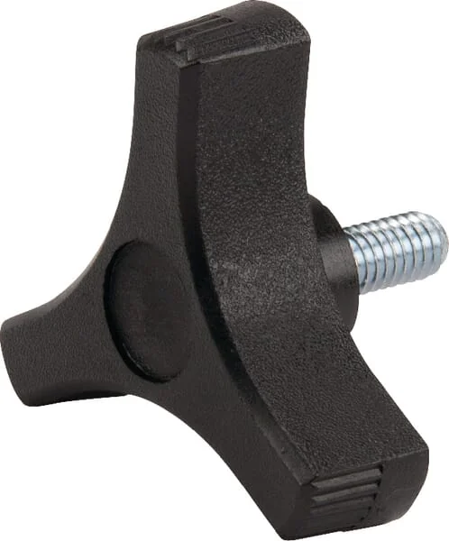 Briggs and Stratton - 7023191SM - Knob, Three Prong 5/1