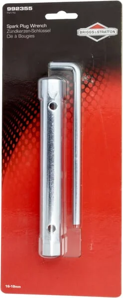 Briggs and Stratton - 992355 - Spark Plug Wrench, 16x19 mm