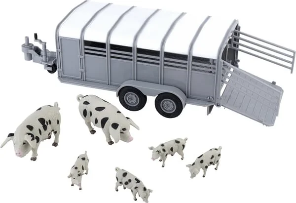 Britains - 1994TM42995 - Trailer For Transporting Pigs