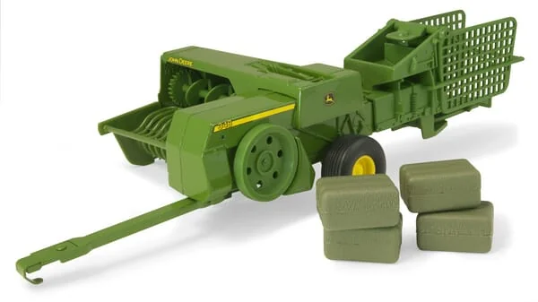 Britains - 1994TM45220M6 - John Deere 348 Baler