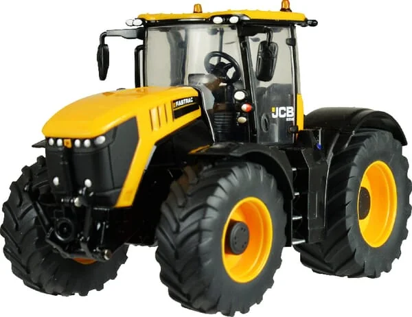 Britains - B43206 - JCB 8330 Fastrac Tractor