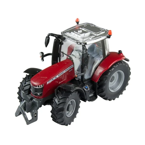 Britains - B43235 - Massey Ferguson 6718S