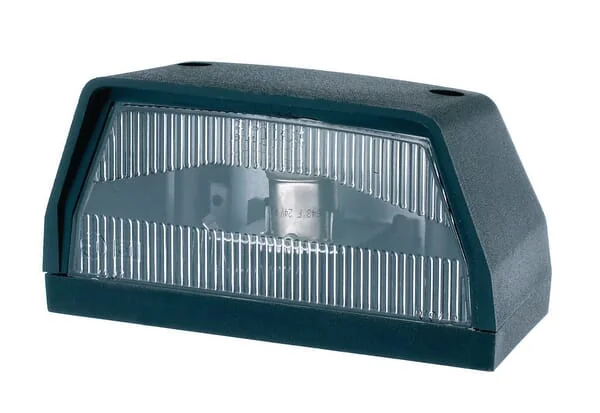 Britax - 8670024V - Lamp Registration Plate Rear 24V