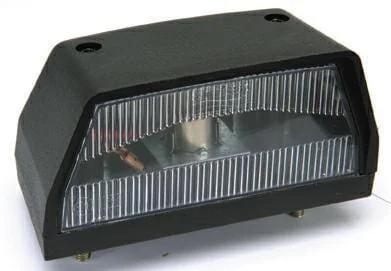 Britax - 8673112V - Number Plate Lamp 867 12V, 1.2m Cable