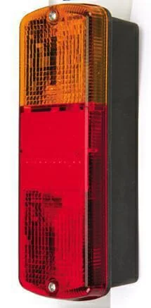 Britax - 90042112V - Rear Combination Light 12V Amber/Red Right