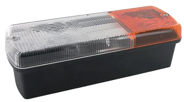 Britax - 900600LB - Richtungs- und Standlicht Halogen Front Rechteckig