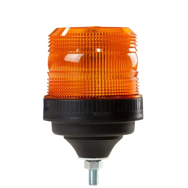 Britax - EB5011A - Beacon LED, 12-24V, Amber, 1 Bolt Flexi, Eccoled Bronze Ecco