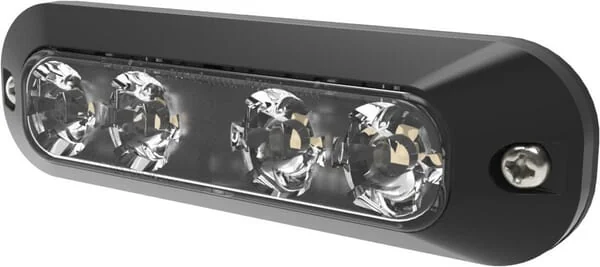 Britax - ED3704A - Directional Flasher 4 LED 12/24V Amber