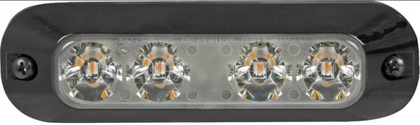 Britax - ED3704A - Directional Flasher 4 LED 12/24V Amber