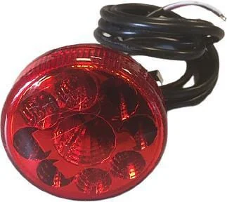 Britax - L1553LDVIWT - Lamp Stop/Tail L15 LED, 12v Red