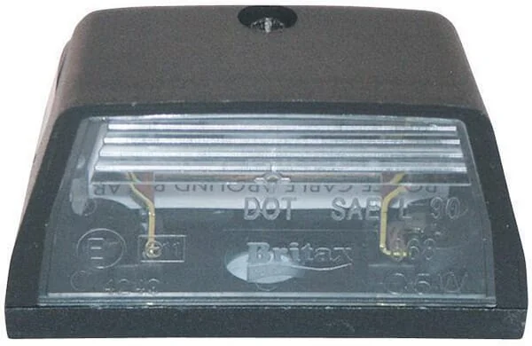 Britax - TOR2490 - License Plate Lighting