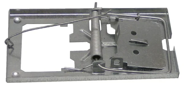 Bros - 1704181404 - Steel Mouse Trap