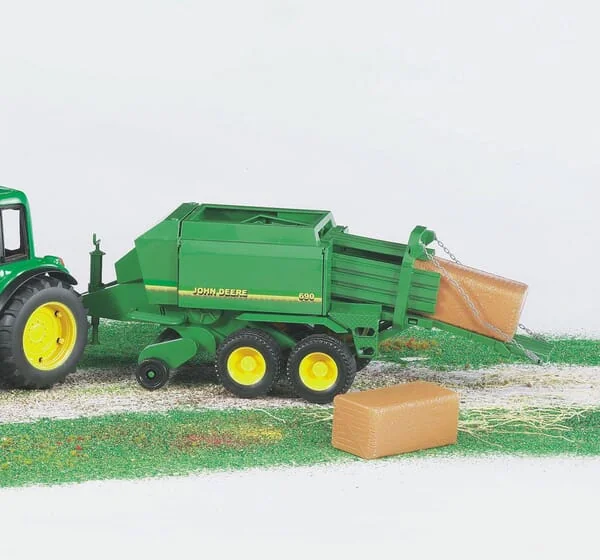 Bruder - U02017 - John Deere Baler