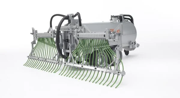 Bruder - U02020 - Fliegl Liquid Manure Tank