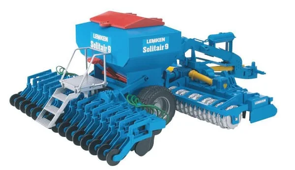 Bruder - U02026 - Lemken Solitair 9 Seeder