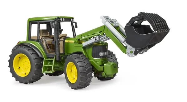 Bruder - U02052 - Mini Tractor with Front Loader John Deere 6920