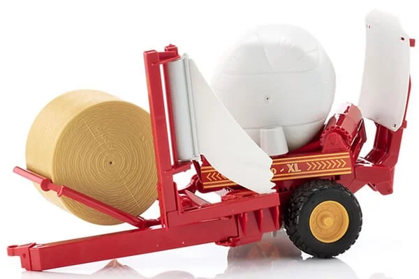 Bruder - U02122 - Bale Wrapper
