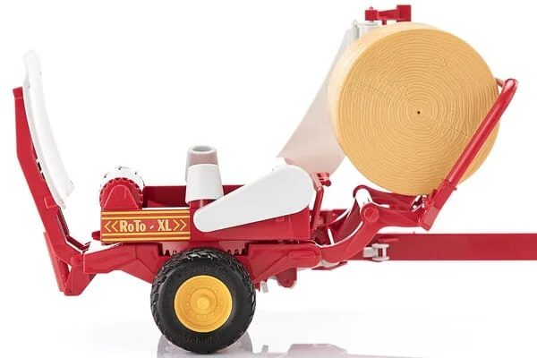 Bruder - U02122 - Bale Wrapper