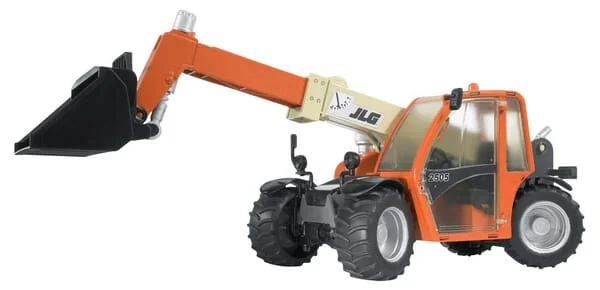 Bruder - U02140 - Telescopic Loader JLG 2505